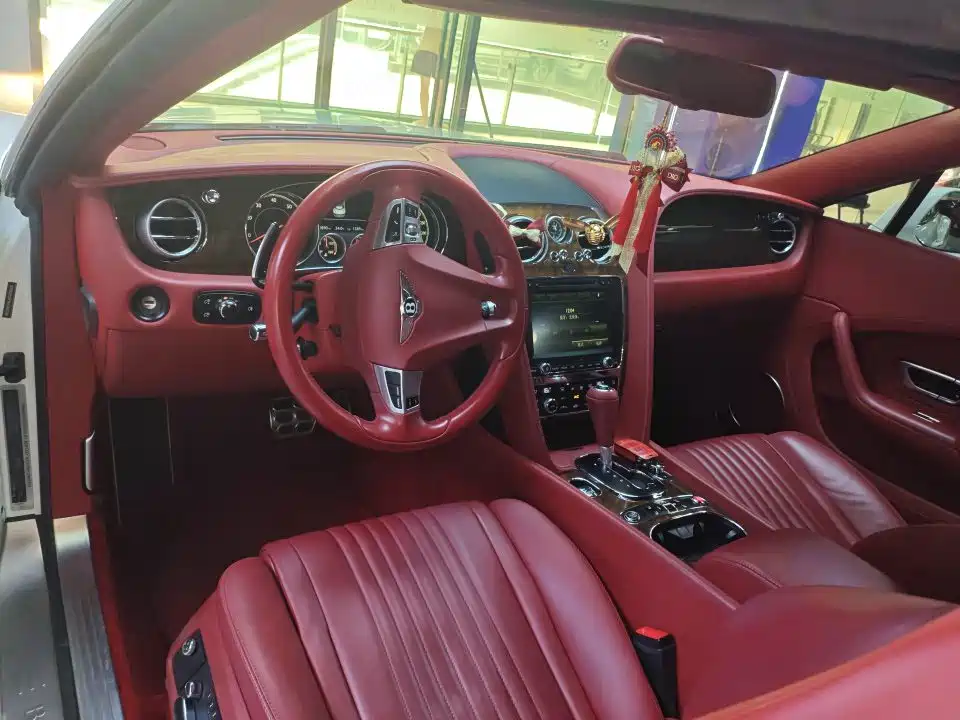 Continental GT 4.0 T GT V8 Convertible