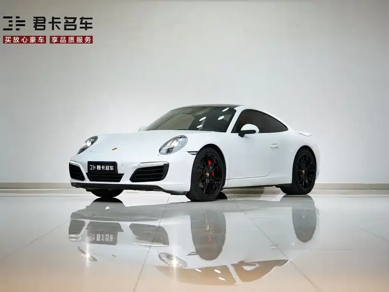 Porsche 911 Carrera 3.0 T