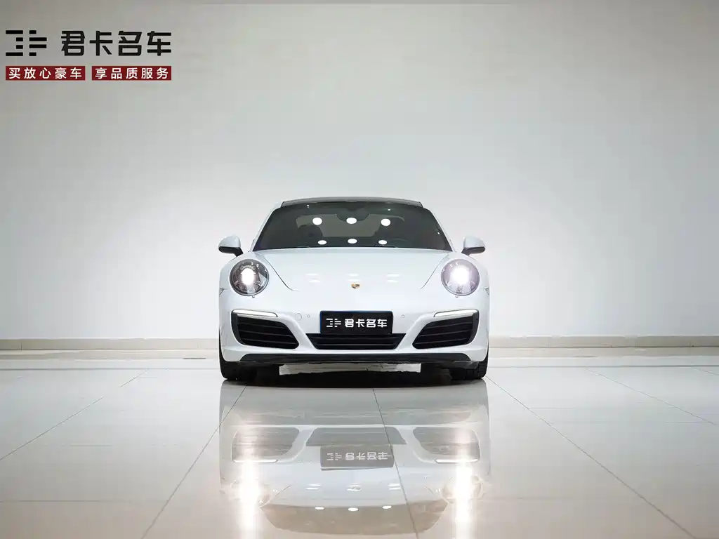 Porsche 911 Carrera 3.0 T