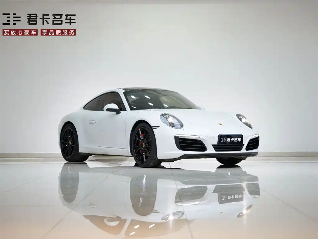 Porsche 911 Carrera 3.0 T