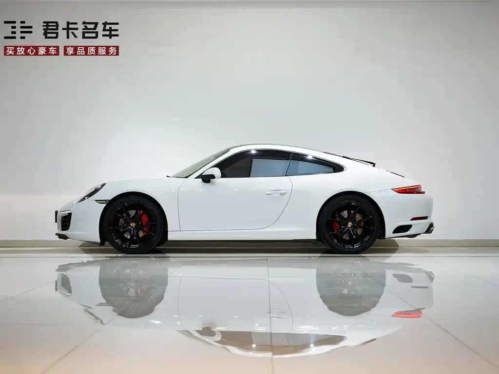 Porsche 911 Carrera 3.0 T