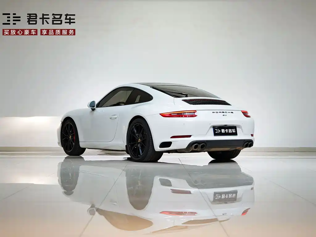 Porsche 911 Carrera 3.0 T