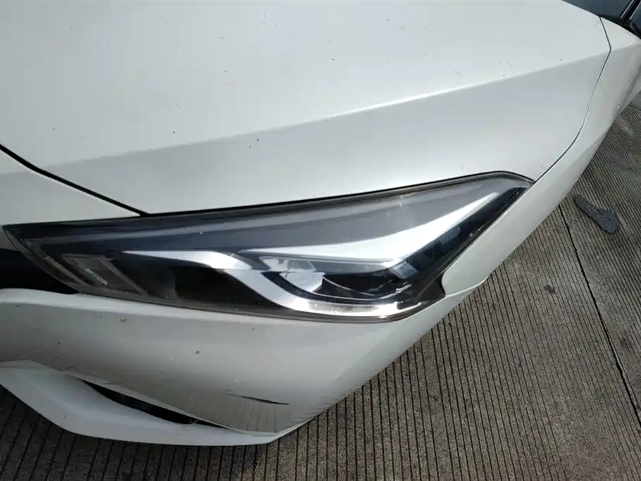 Lannia 蓝鸟 2018款 1.6 L CVT智酷潮音版