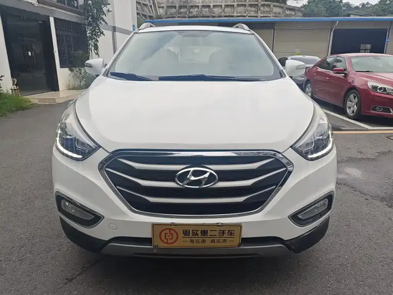 Hyundai ix35 2.0 L Auto 2 WD Intelligent CN-V