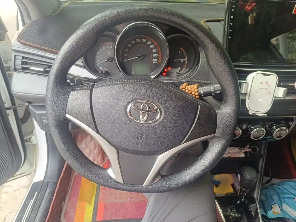 YARiS L Zhixuan Zhixuan X 1.5 L CVT Luxury