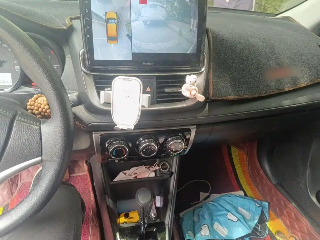 YARiS L Zhixuan Zhixuan X 1.5 L CVT Luxury
