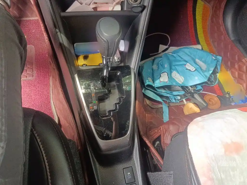 YARiS L Zhixuan Zhixuan X 1.5 L CVT Luxury