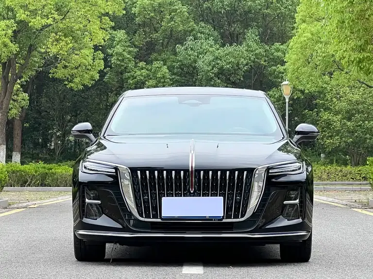 Hongqi H5 2.0 T Auto Flagship Smooth