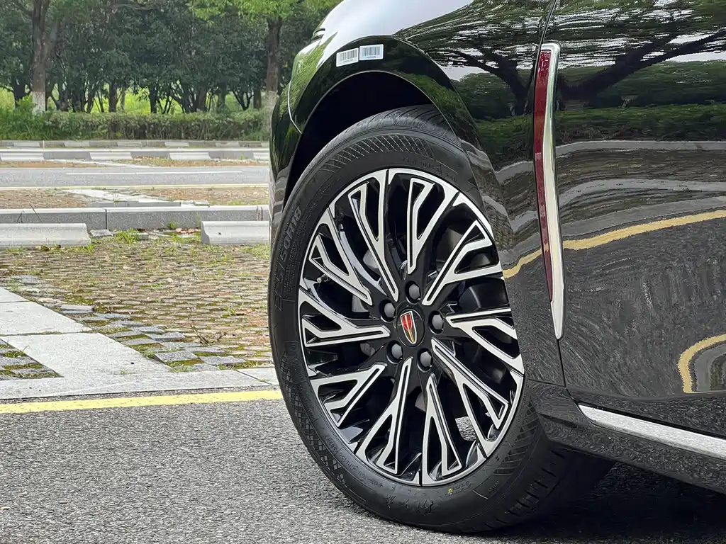 Hongqi H5 2.0 T Auto Flagship Smooth