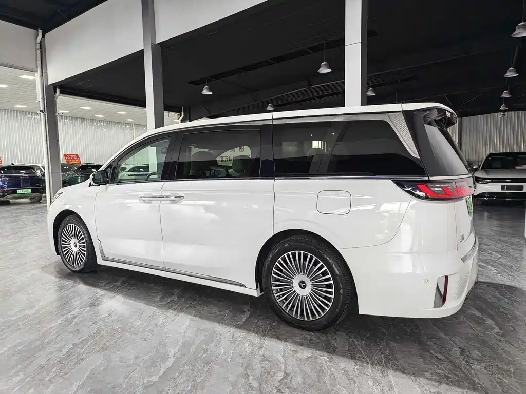 Voyah Dreamer PHEV 4 WD Distinguished Kunpeng
