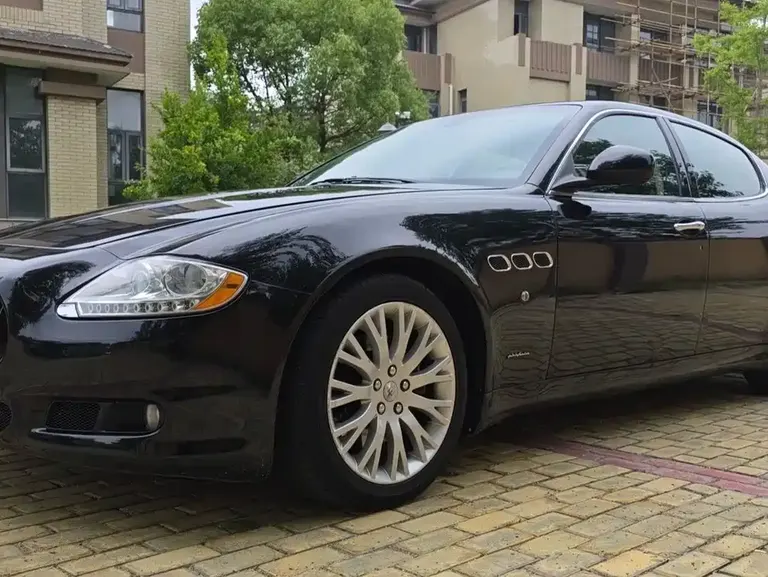 Maserati Quattroporte 4.2 L Elite