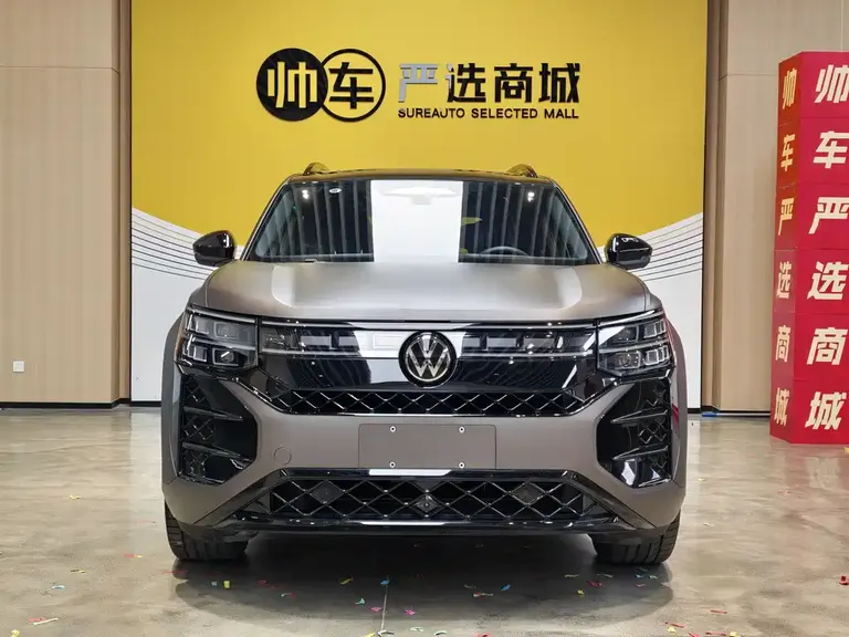 Volkswagen Teramont Teramont Pro 450 TSI 4 WD Summit