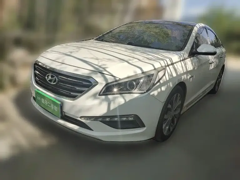Hyundai Sonata 1.6 T GLX Leading
