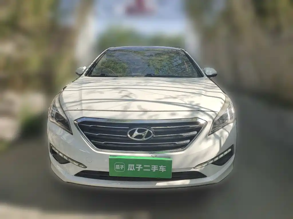 Sonata 1.6 T GLX Leading