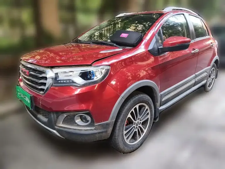 Haval H1 哈弗H1 2015款 1.5 L 手动尊贵型