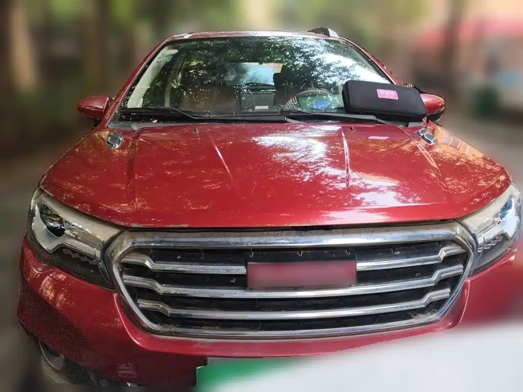 Haval H1 哈弗H1 2015款 1.5 L 手动尊贵型