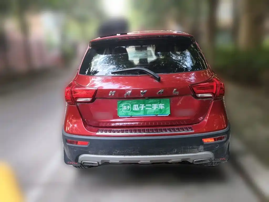 Haval H1 哈弗H1 2015款 1.5 L 手动尊贵型