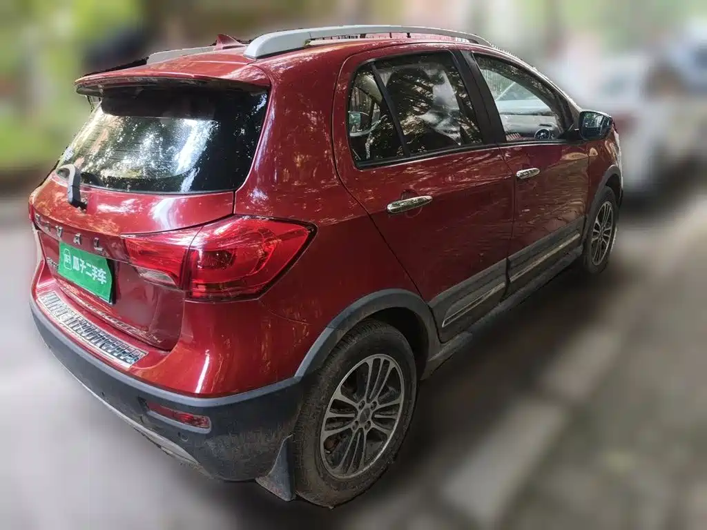 Haval H1 哈弗H1 2015款 1.5 L 手动尊贵型