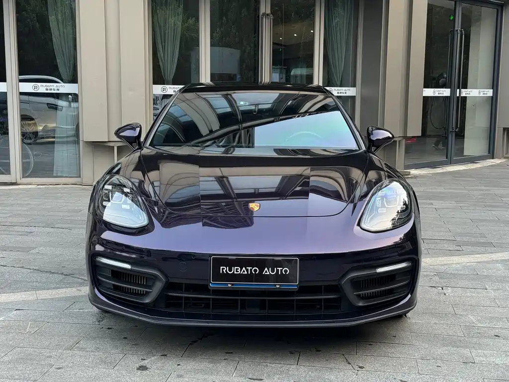 Panamera Panamera 4 Sport Turismo 2.9 T