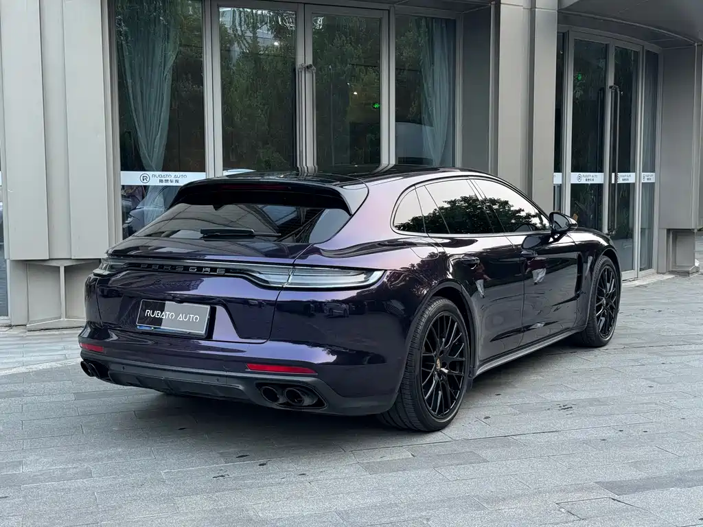 Panamera Panamera 4 Sport Turismo 2.9 T