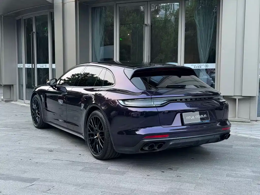 Panamera Panamera 4 Sport Turismo 2.9 T