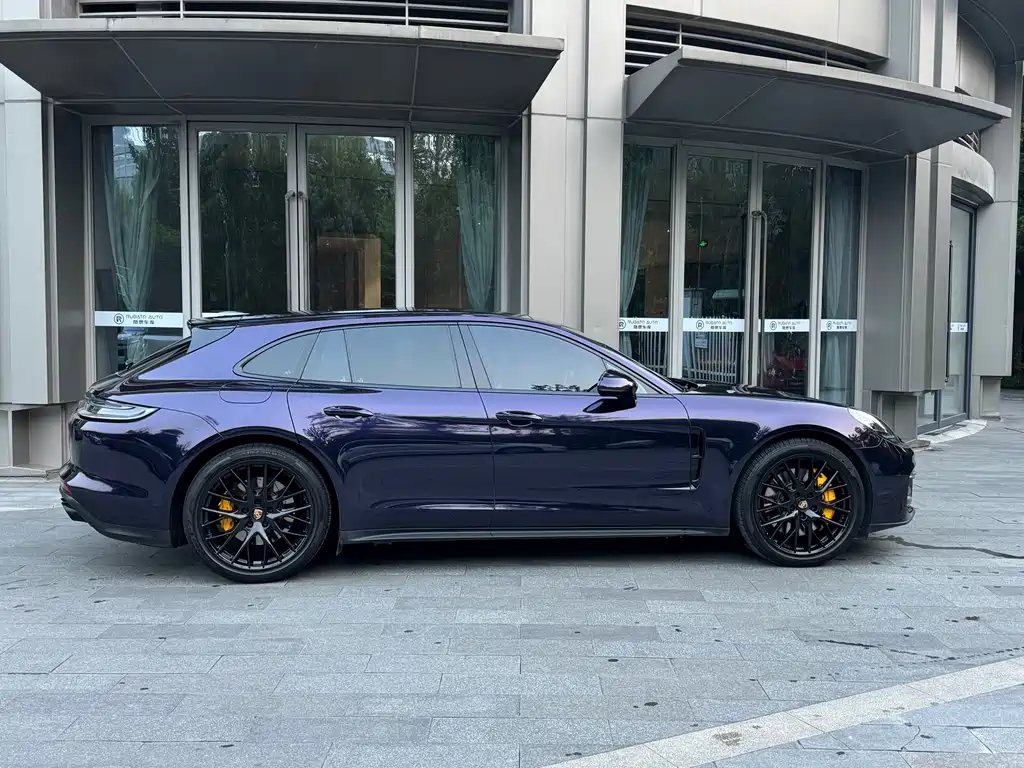 Panamera Panamera 4 Sport Turismo 2.9 T