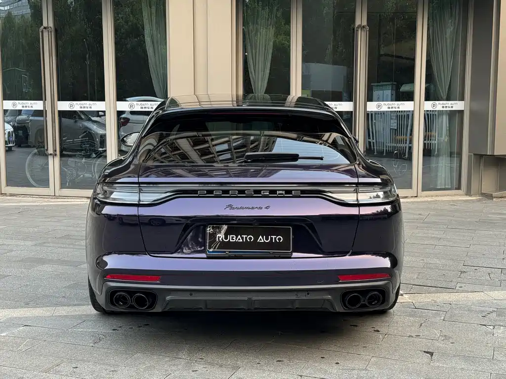 Panamera Panamera 4 Sport Turismo 2.9 T