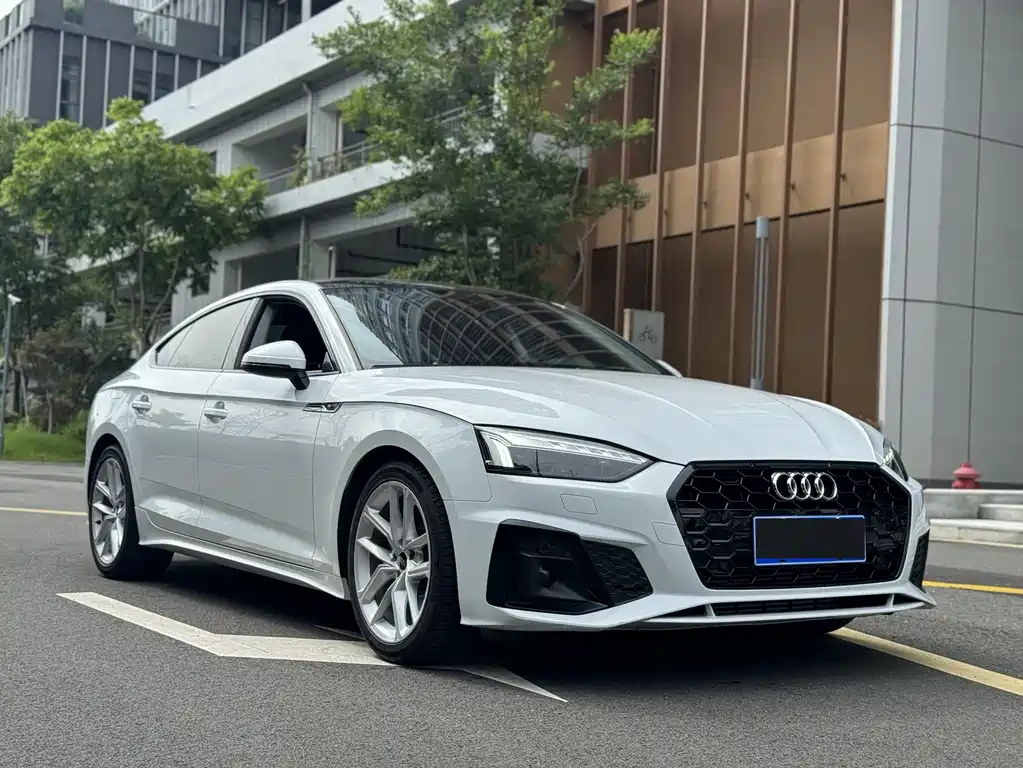 Audi A5 (Import) Sportback 40 TFSI Fashion Elegant
