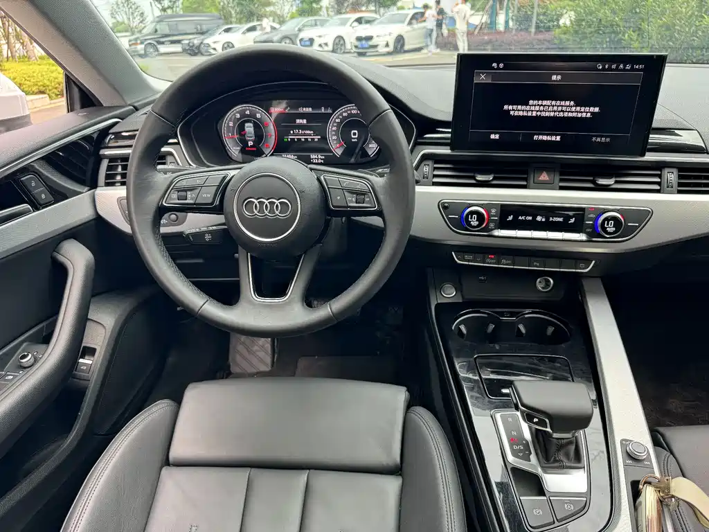 Audi A5 (Import) Sportback 40 TFSI Fashion Elegant