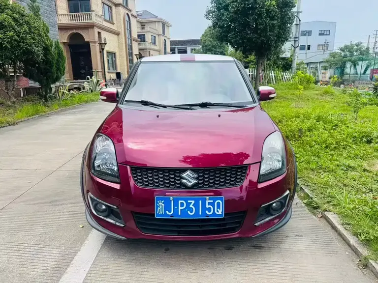 Suzuki Swift 1.5 L Auto Limited