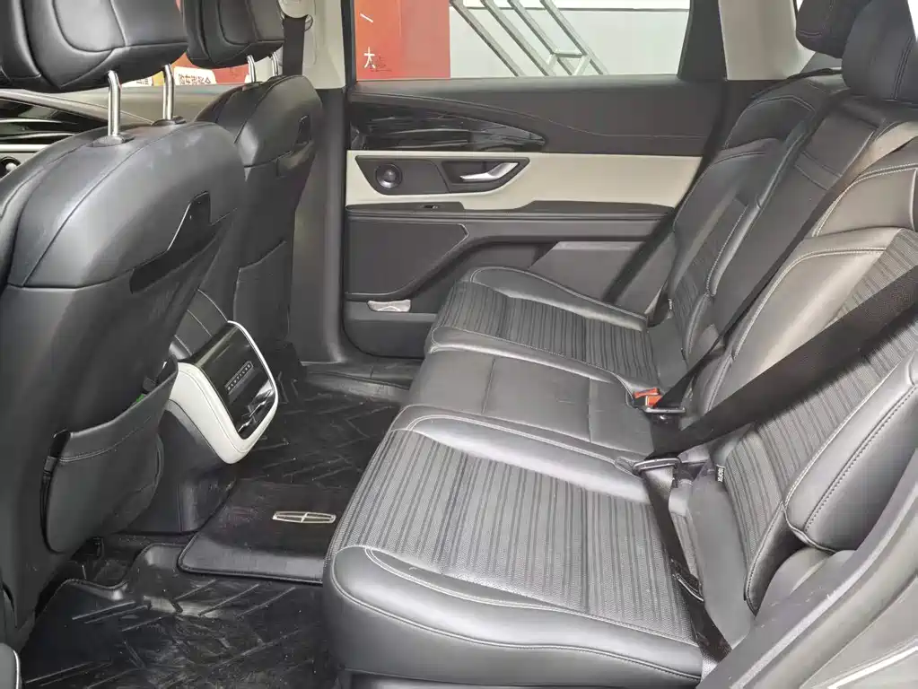 Nautilus 2.0 T 4 WD Supreme Wise