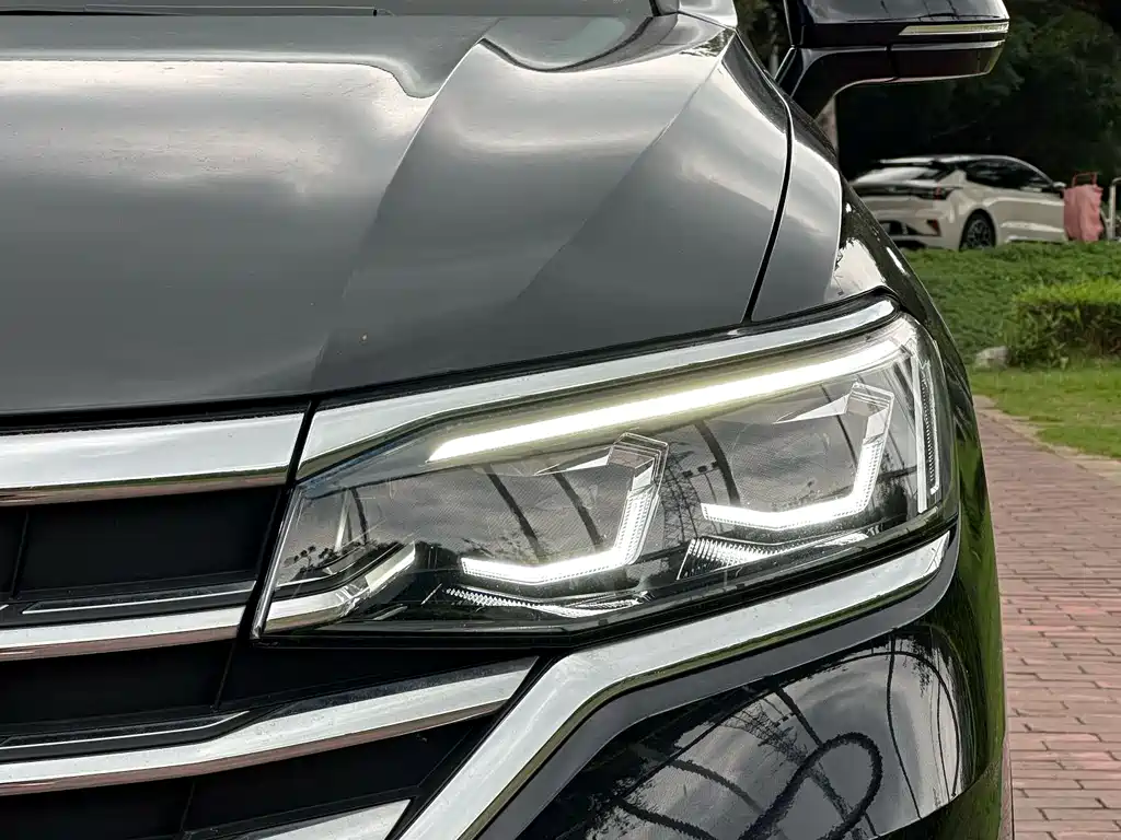 Viloran 380 TSI Distinguished