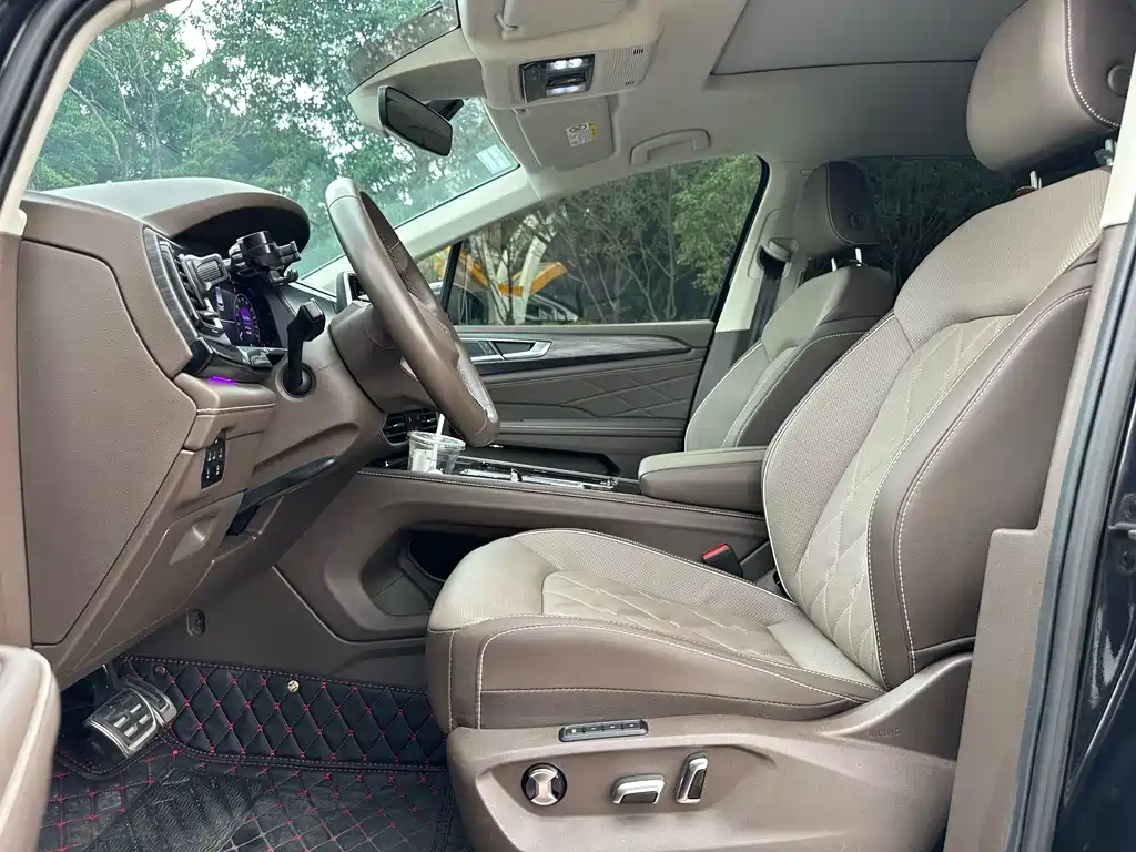 Viloran 380 TSI Distinguished