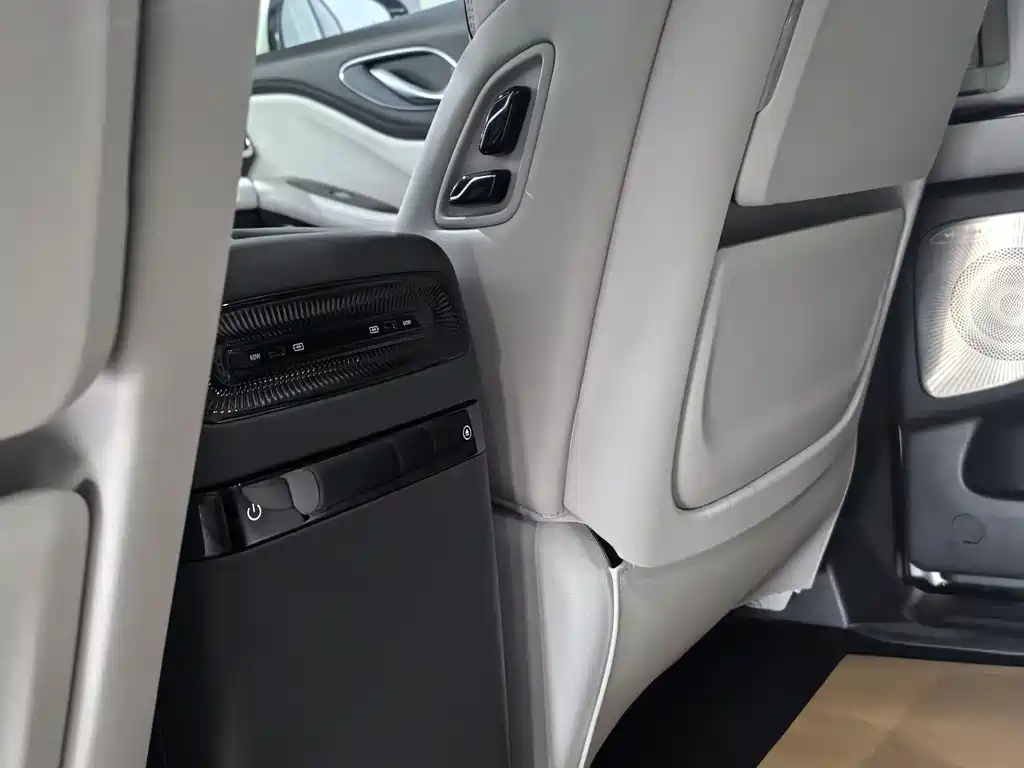 Voyah Dreamer PHEV 4 WD Flagship Qiankun
