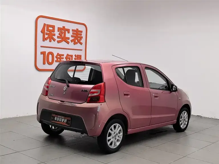 Suzuki Alto 1.0 L Auto Luxury