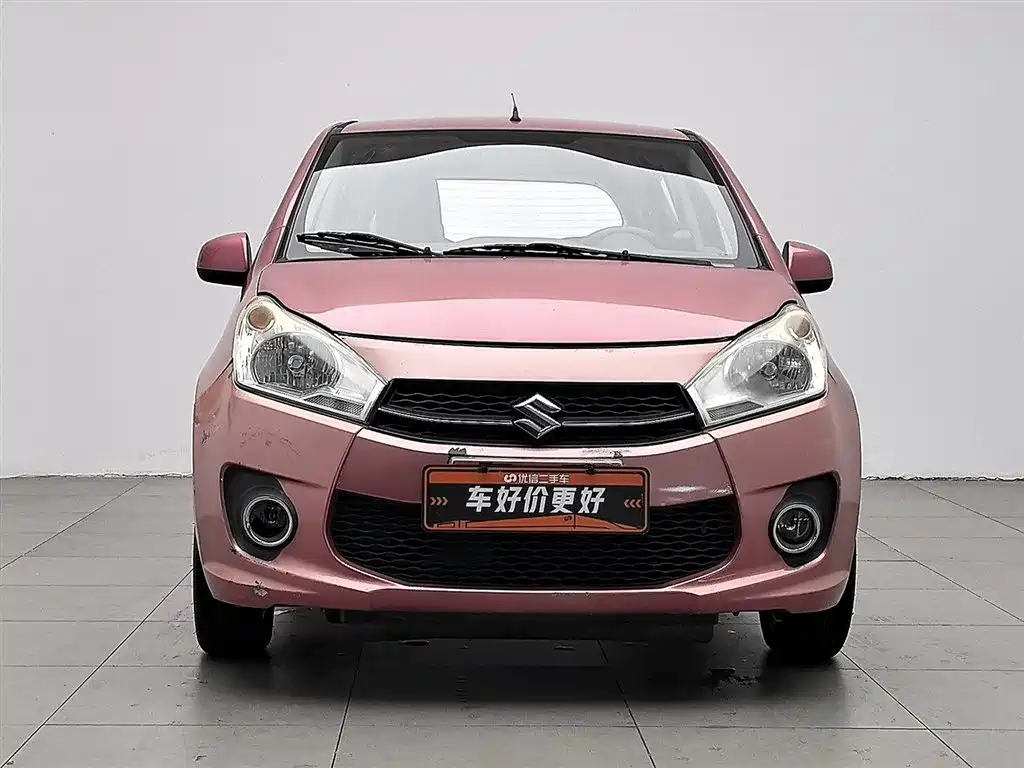 Alto 1.0 L Auto Luxury
