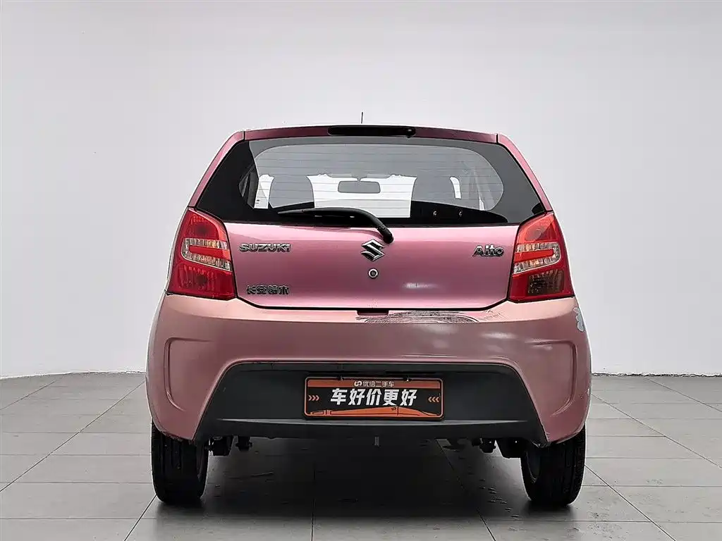 Alto 1.0 L Auto Luxury