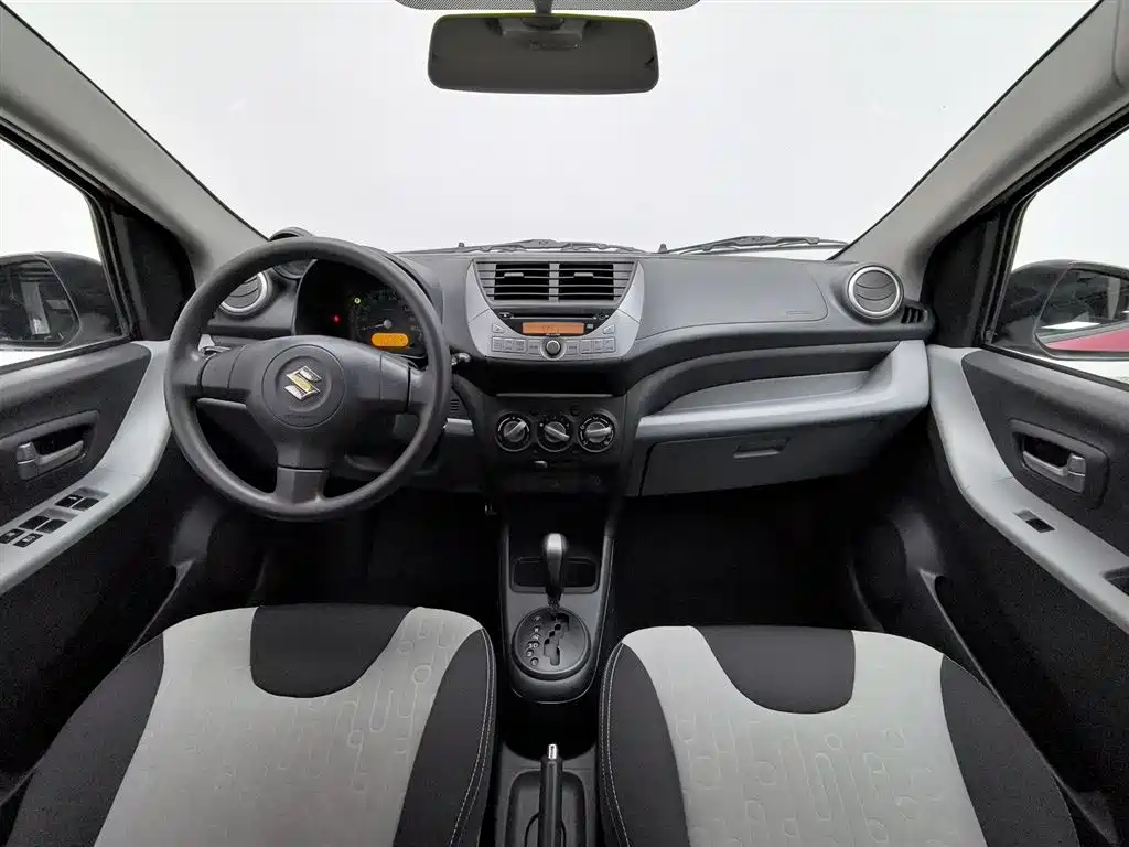 Alto 1.0 L Auto Luxury