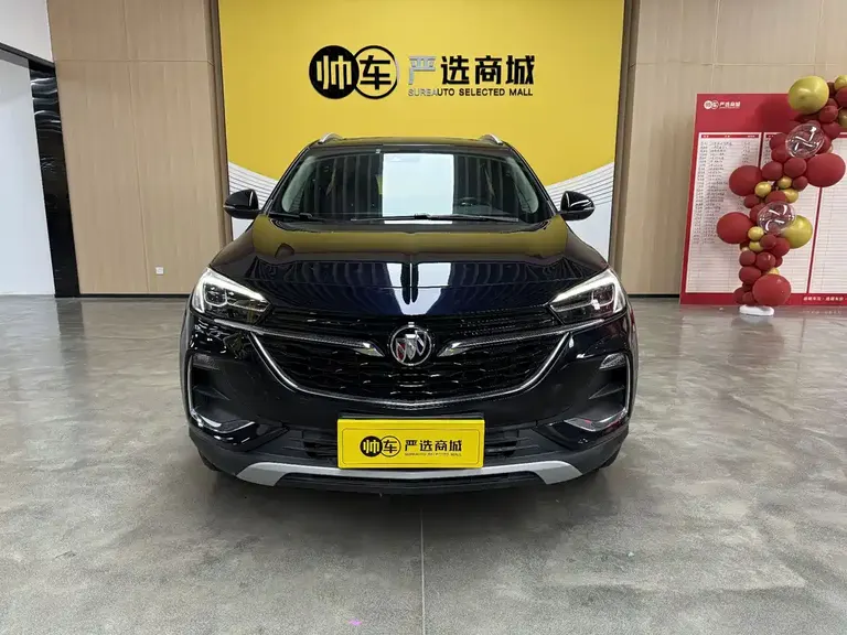 Buick Encore GX 20 T CVT 2 WD Flagship