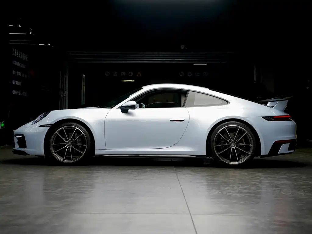 Porsche 911 Carrera 3.0 T