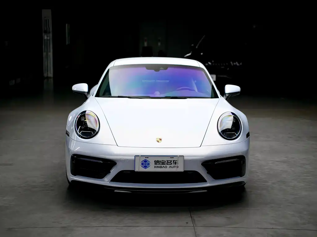 Porsche 911 Carrera 3.0 T