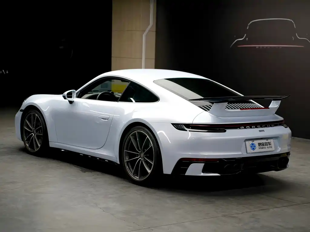 Porsche 911 Carrera 3.0 T