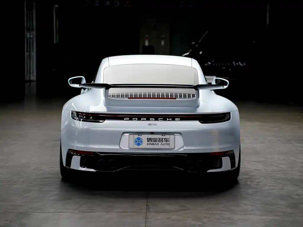 Porsche 911 Carrera 3.0 T