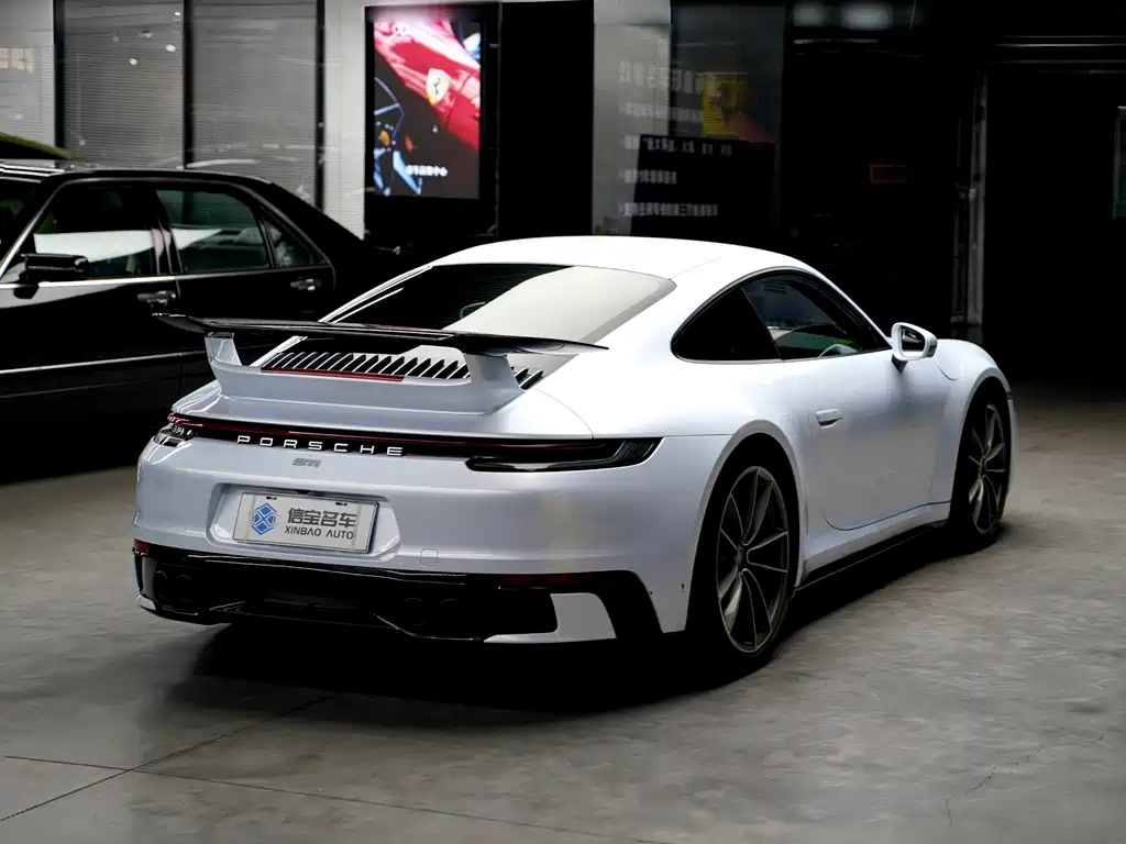Porsche 911 Carrera 3.0 T