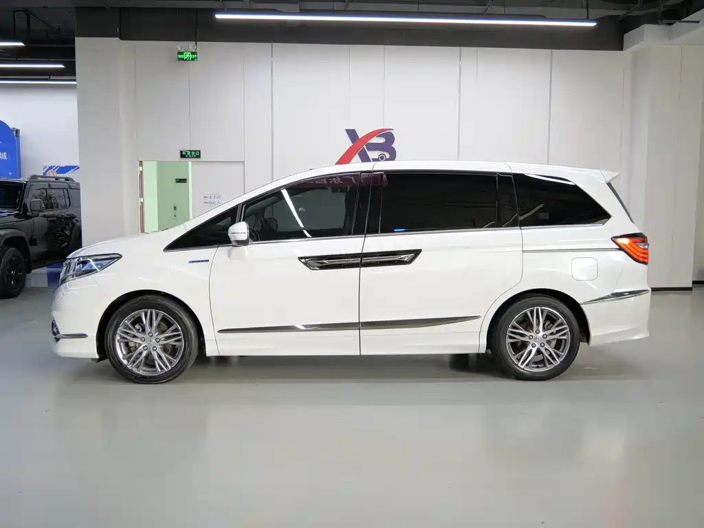 Elysion 2.0 L Hybrid Luxury