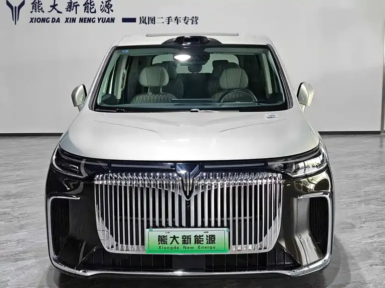 Voyah Dreamer PHEV 4 WD Flagship Qiankun
