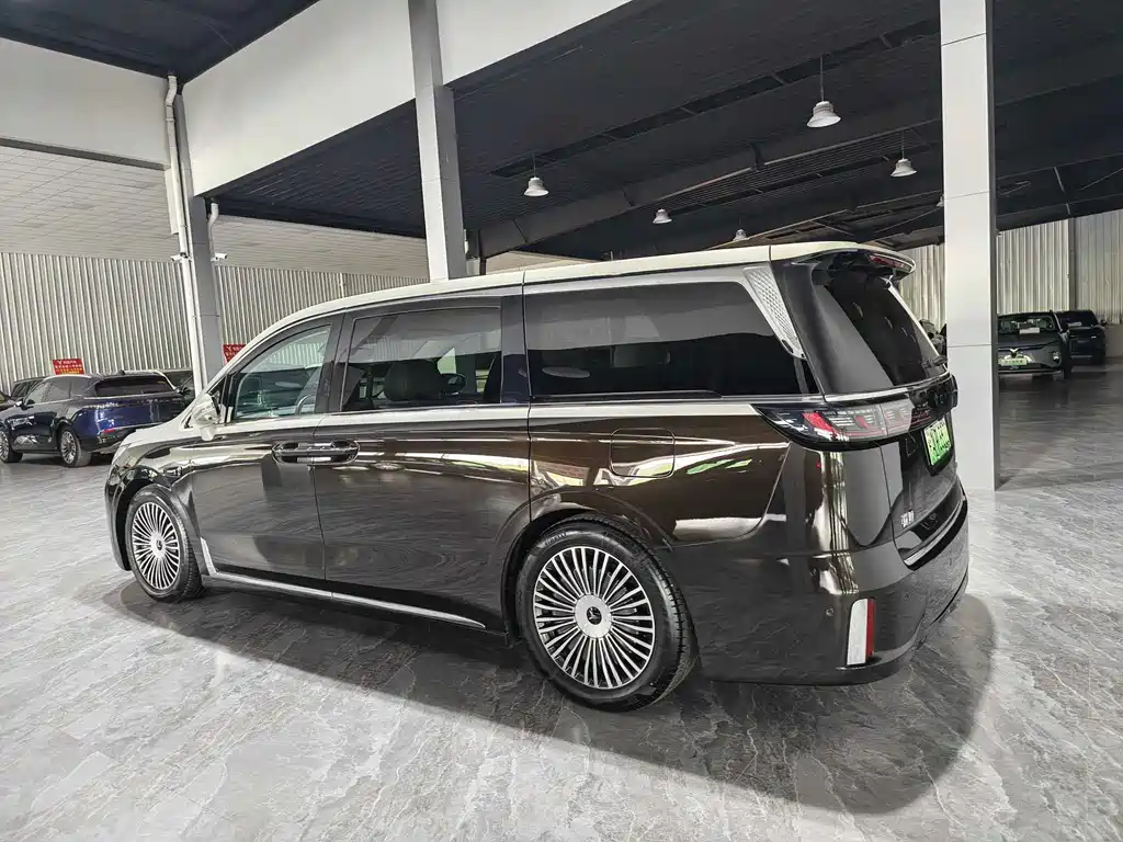 Voyah Dreamer PHEV 4 WD Flagship Qiankun