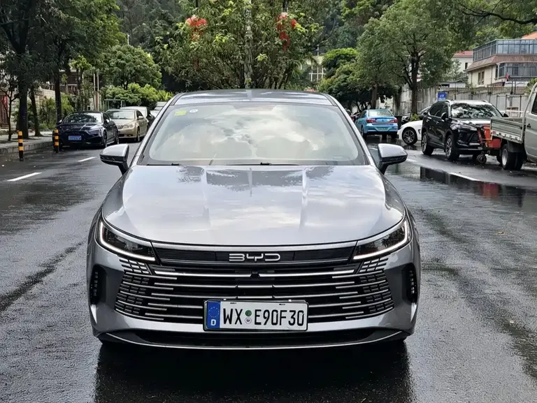 BYD Destroyer 05 Glory DM-i 55 KM Luxury