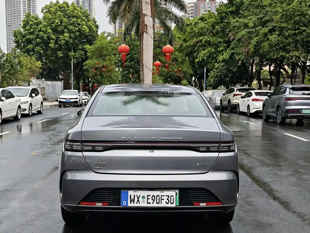 Destroyer 05 Glory DM-i 55 KM Luxury