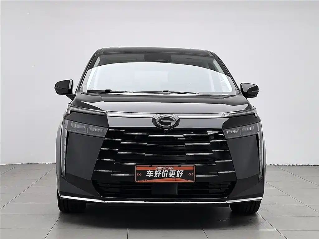 Trumpchi E8 NEV 传祺E8 PHEV 2024款 150 km MAX